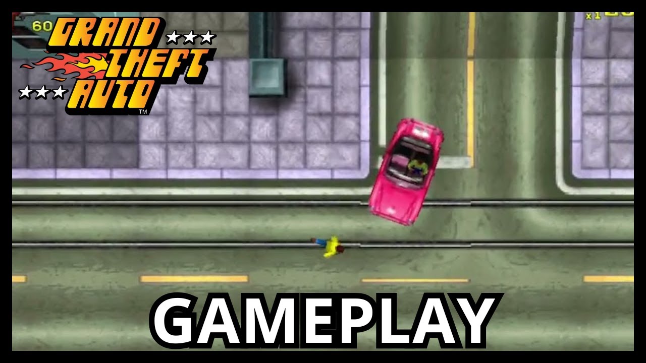 Grand Theft Auto #20