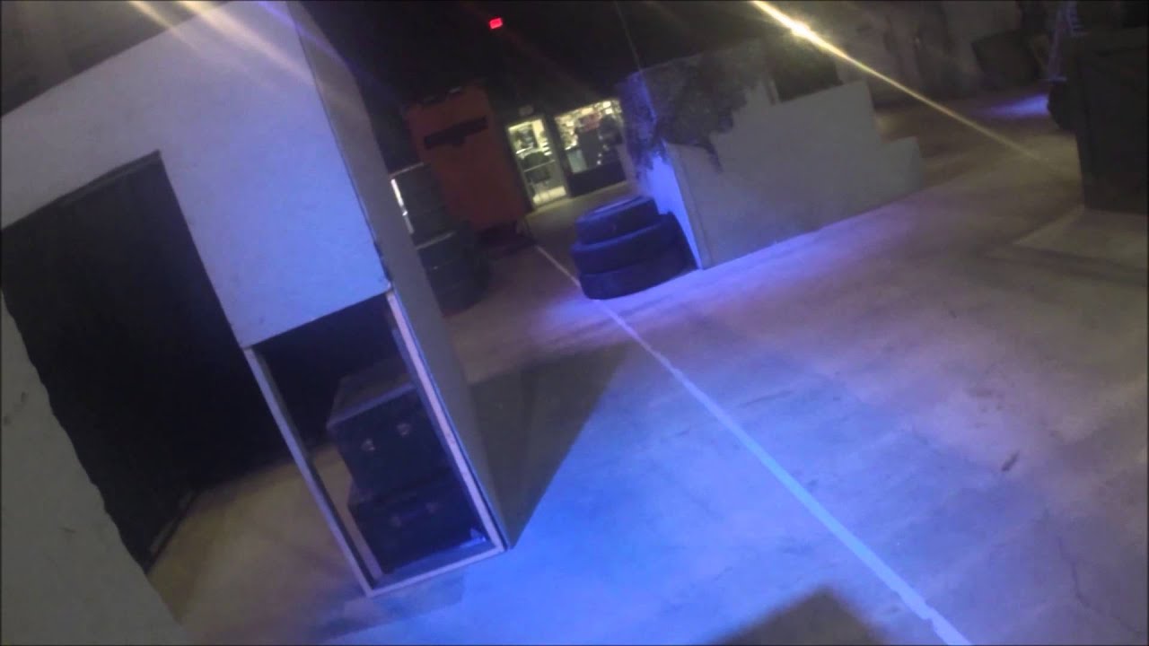Capture the Flag at Buffalo Battleground with Jet 