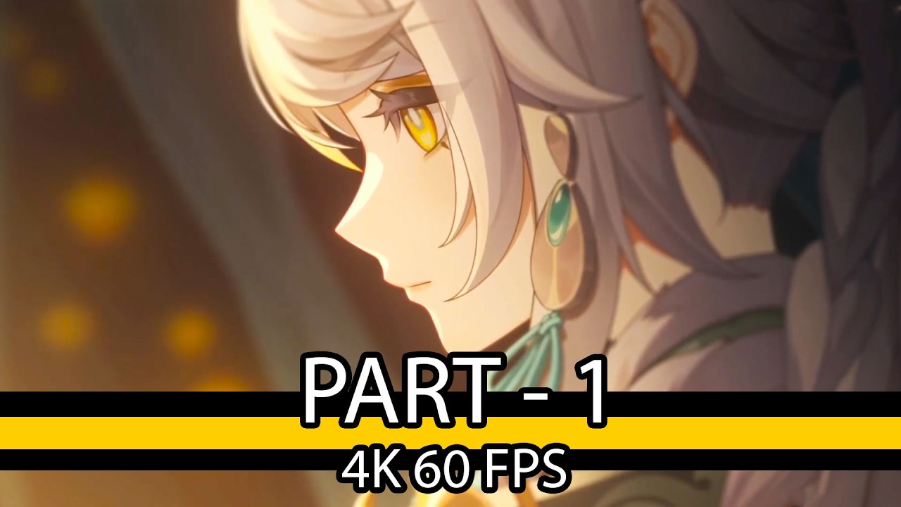 [ NO COMMENTARY / 4K Walkthrough ] - Patch 6.3 LANTERN RITE EVENT! - [ PART 1 ] | GENSHIN IMPACT