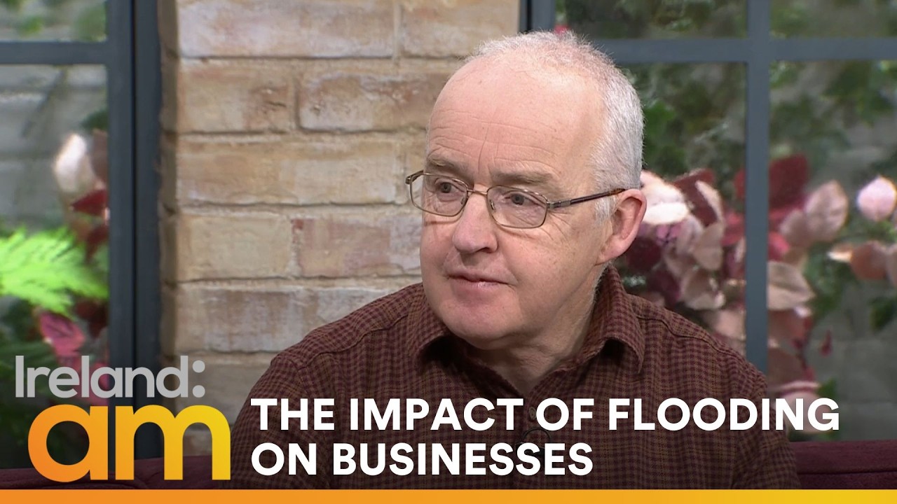 Small Businesses Impacted by Extreme Weather in Ireland