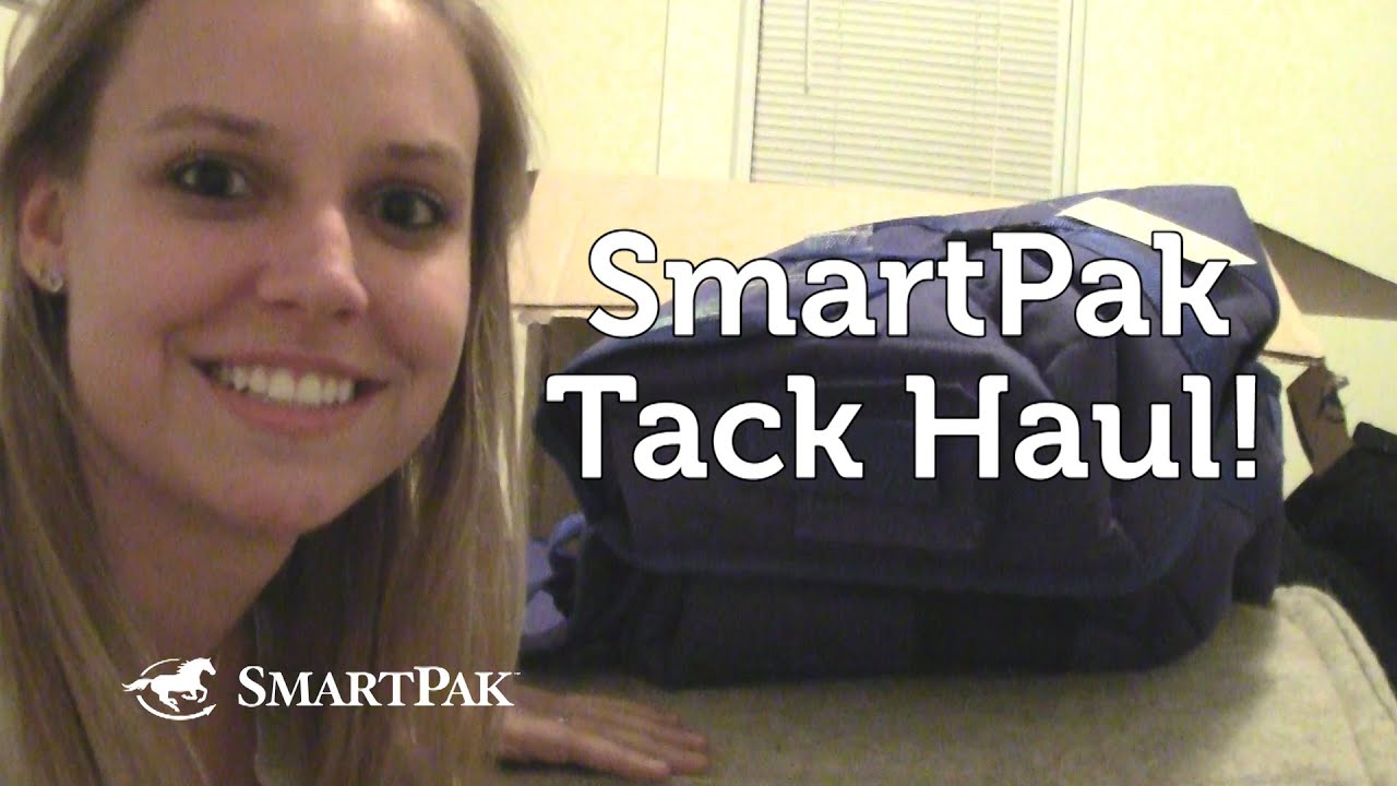 SmartPak Tack Haul - SmartPaker Paige