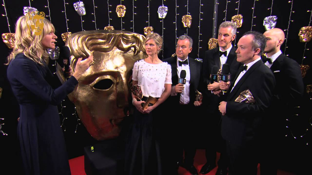 Gravity | BAFTA Special Visual Effects Winner 2014