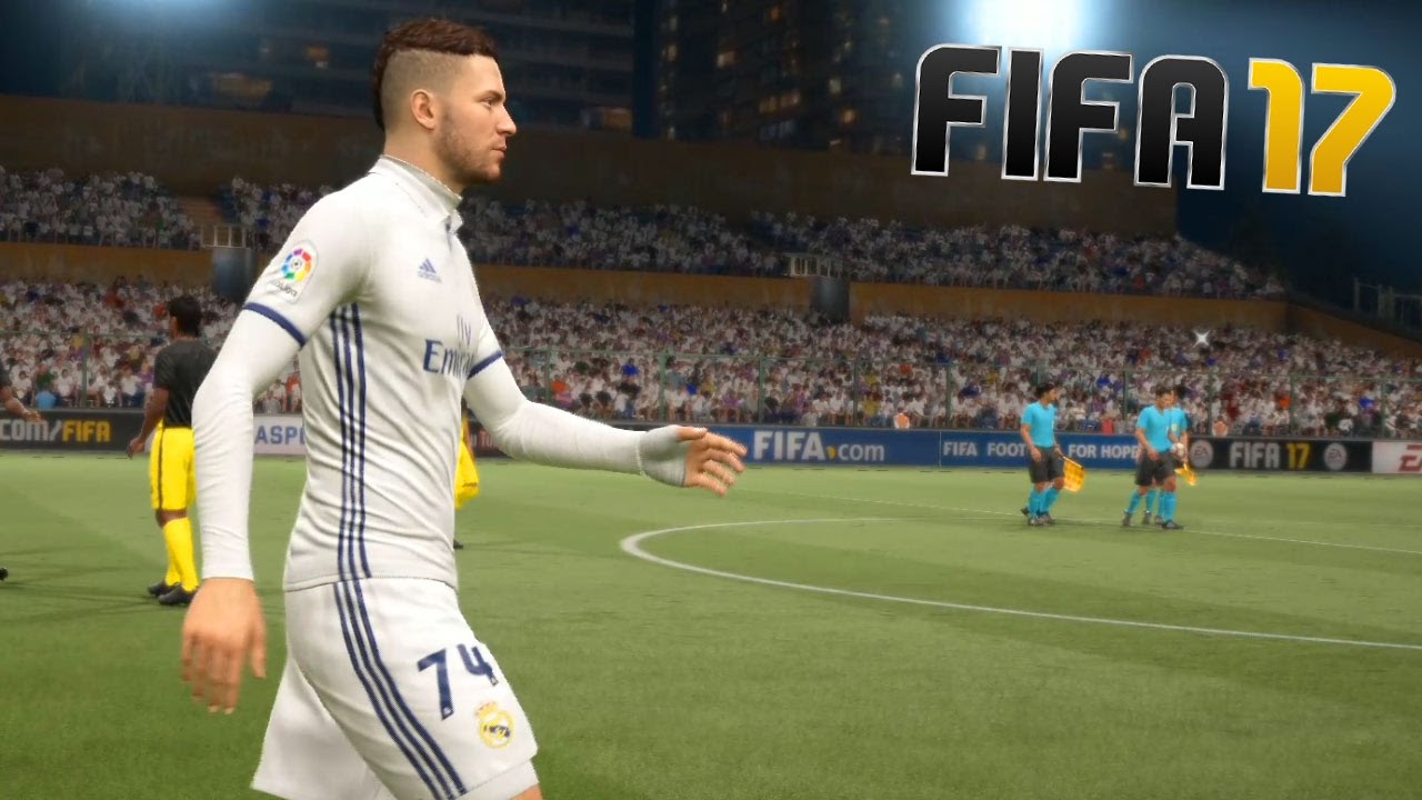 FIFA 17 - PRO CLUBS - OS INSANOS! A ESTR&Eacute;IA!