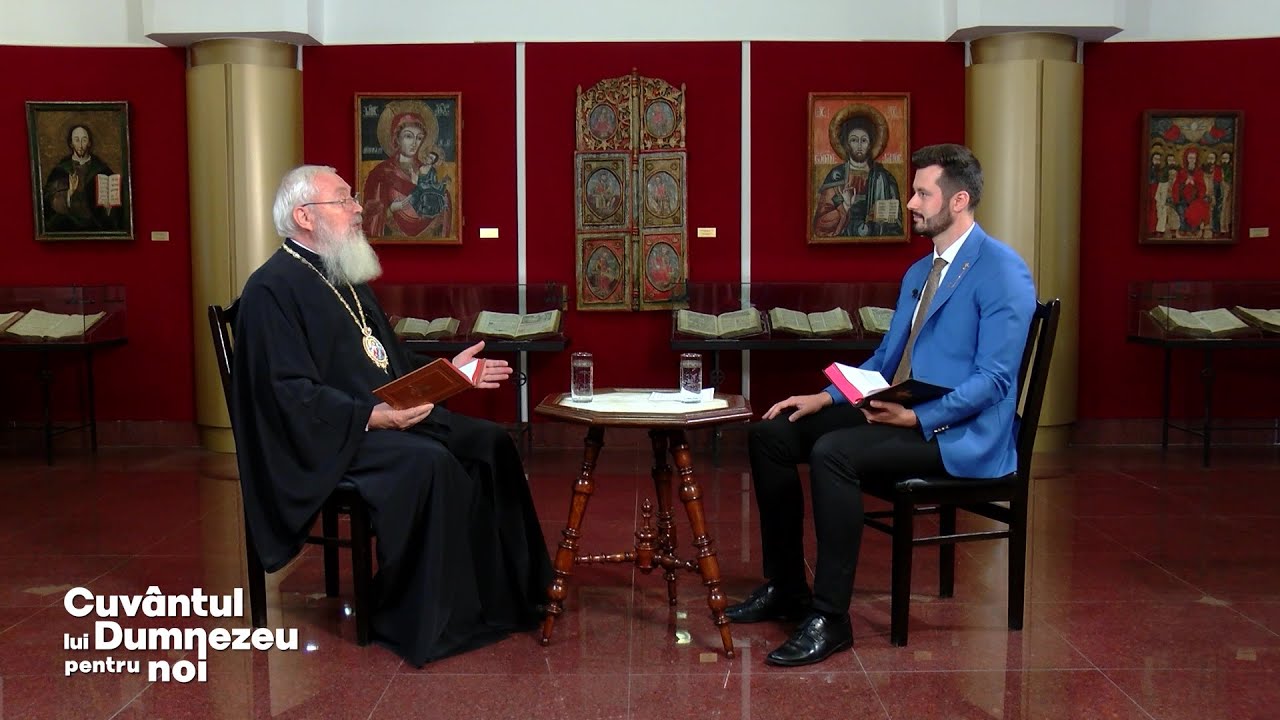 Maica Domnului în Sfânta Scriptură. Din moarte la viață și de pe pământ la cer (14 08 2022)
