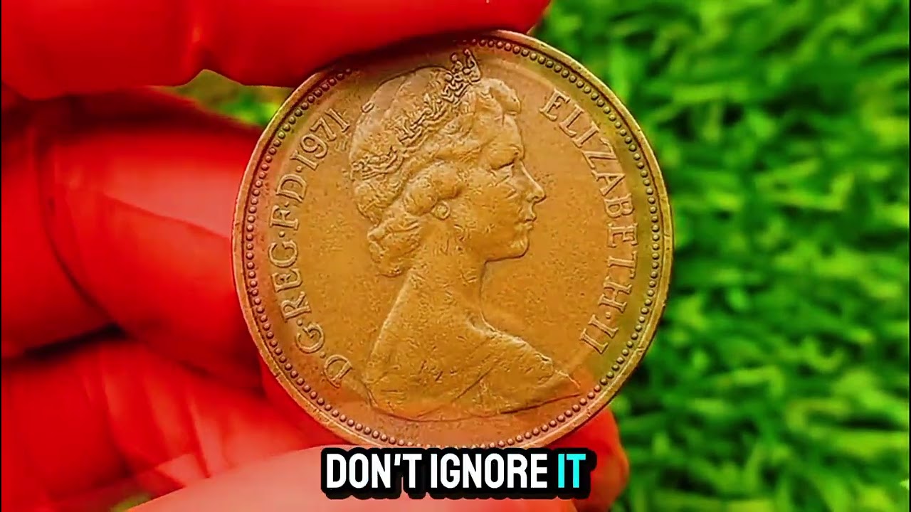 1971 & 1978 New 2 Pence Coin Value &ndash; Rare UK Coins Worth Thousands? 🪙💰