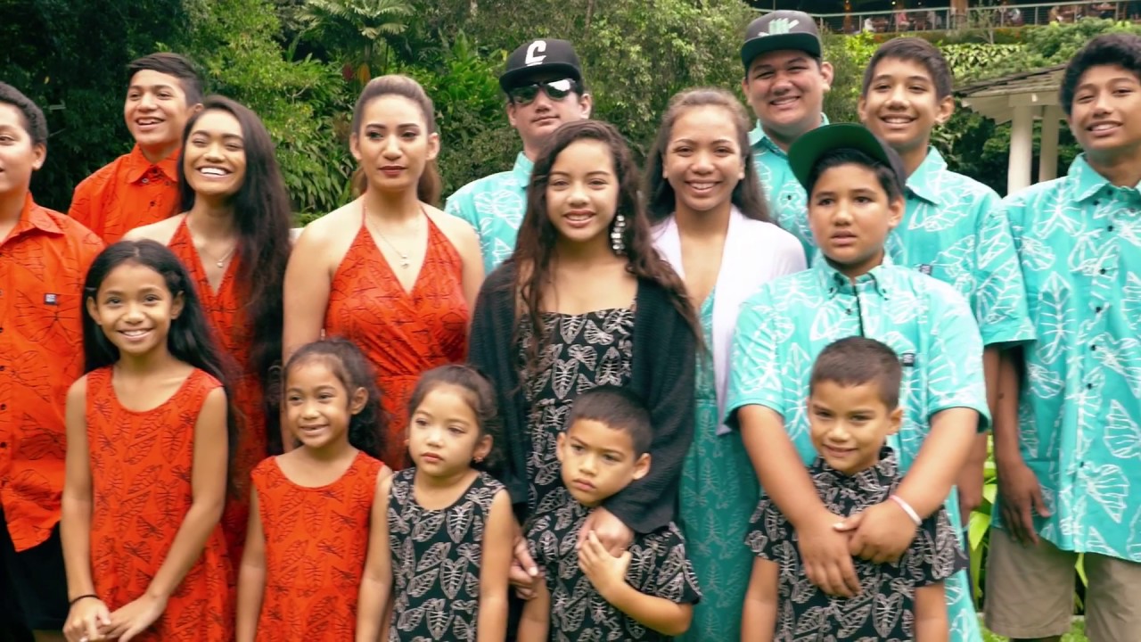 Mailani - Ku'u Lei Pikake Aloha