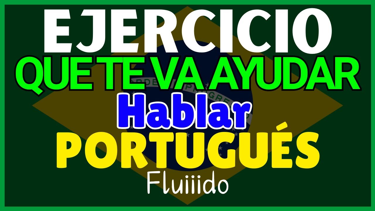 Frases del Día a Día en Portugués y Español | Guía Completa