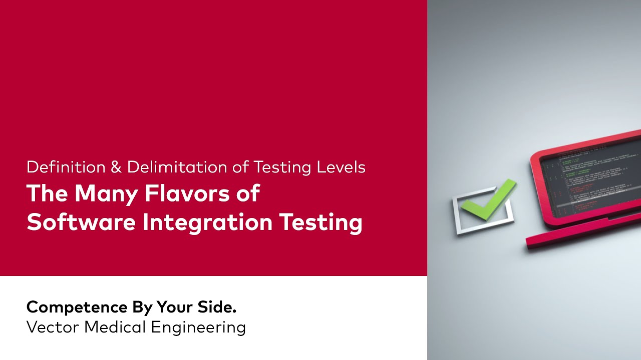 The Many Flavors of Software Integration Testing | Definition and Delimitation of Testing Levels