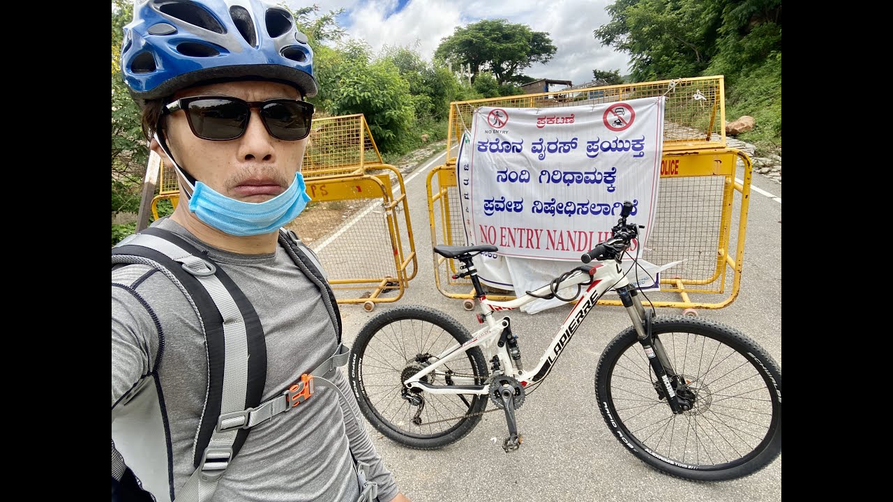 No Entry to Nandi Hills 🚫 (100km Solo Cycle Ride)