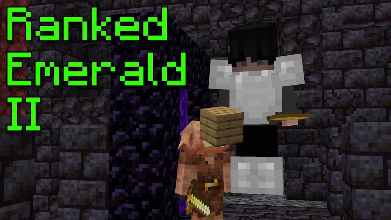 Emerald II rank up game