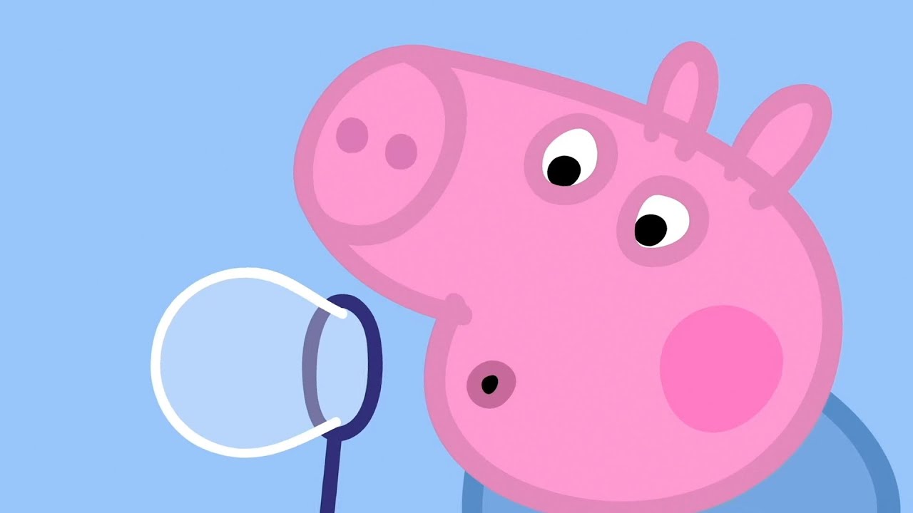 Świnka Peppa | Bąbelki | Bajki Po Polsku | Peppa po Polsku