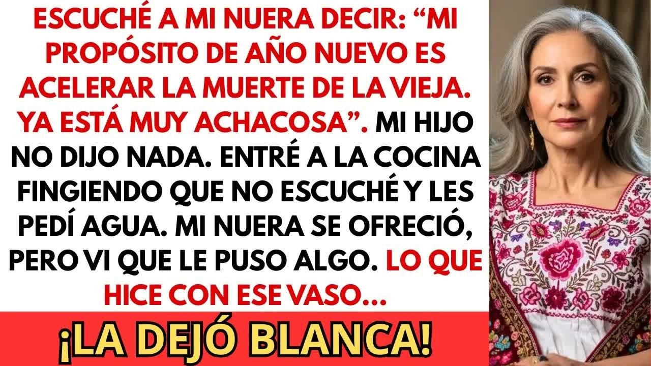 Lo que hice con ese vaso los dej&oacute; ATERRORIZADOS... y cambi&oacute; TODO para siempre