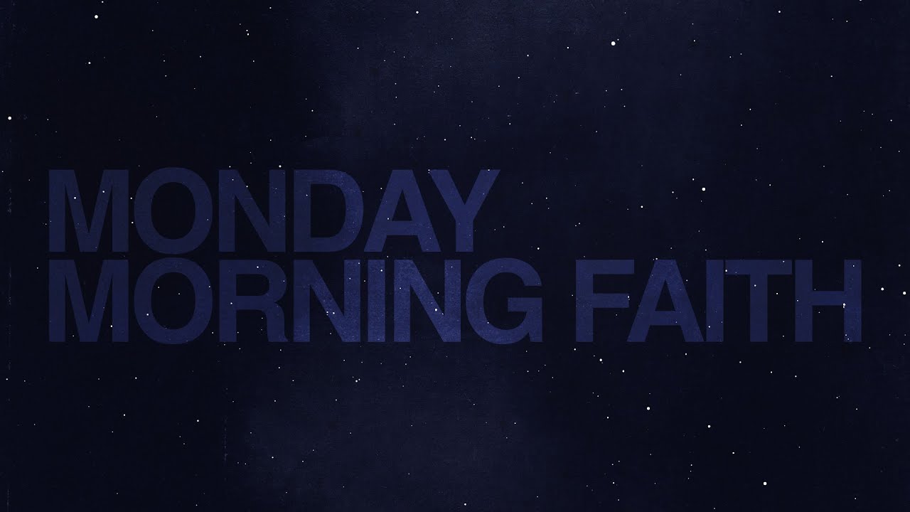 Worship Songs for Sleep - Monday Morning Faith (Ambience)