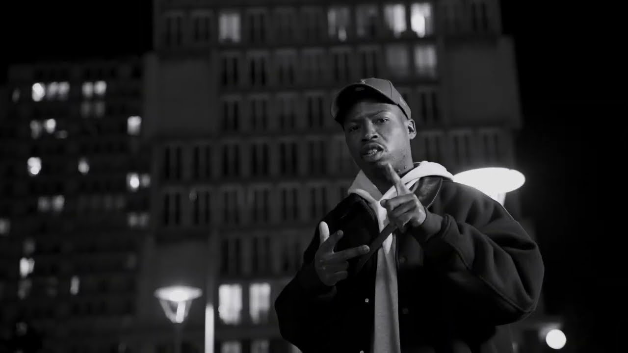 BRUCK - GUERRE ET PAIX ( MUSIC VIDEO ) prod. Whothehell