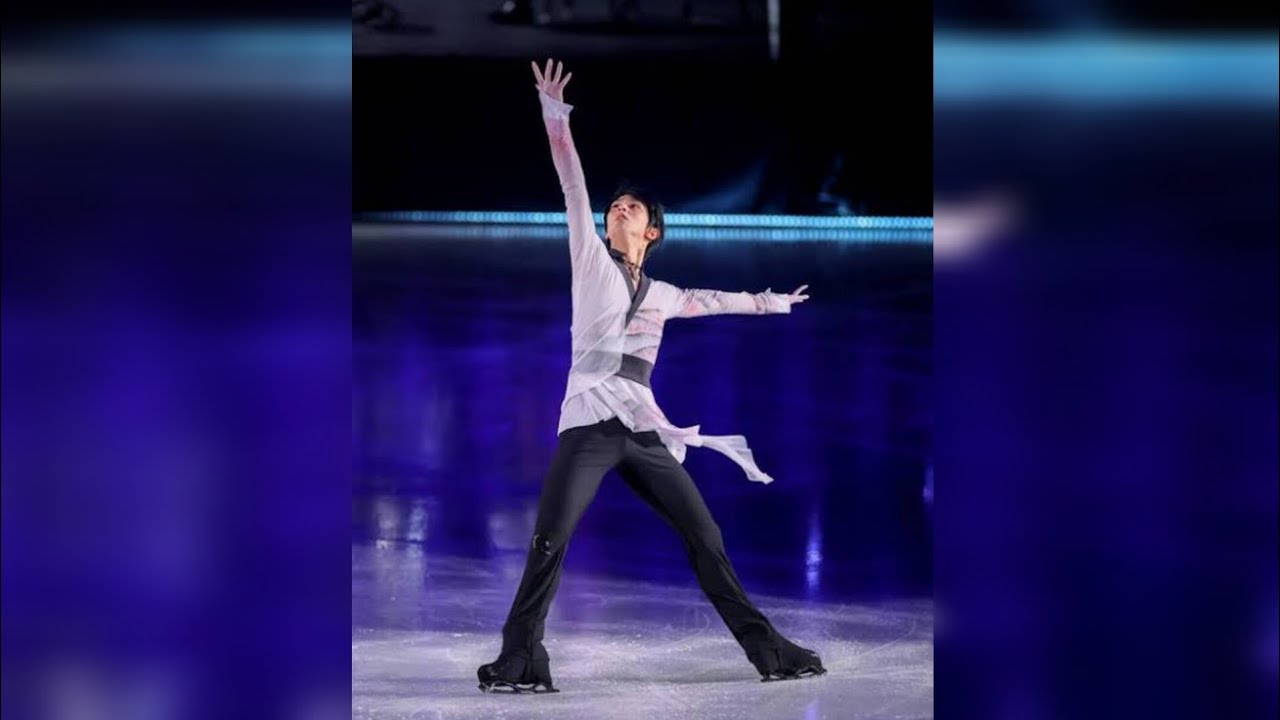 ✨羽生結弦が魅せた希望の光！復帰アイスショー完全密着🌟#羽生結弦 #nottestellata #アイスショー #フィギュアスケート #東日本大震災 #希望の光 #八重の桜 #復帰公演 #東北ユースオ