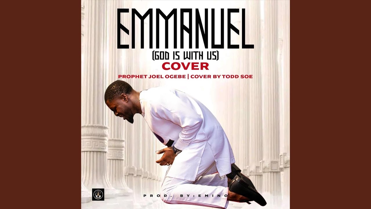 Emmanuel (God Is with Us)