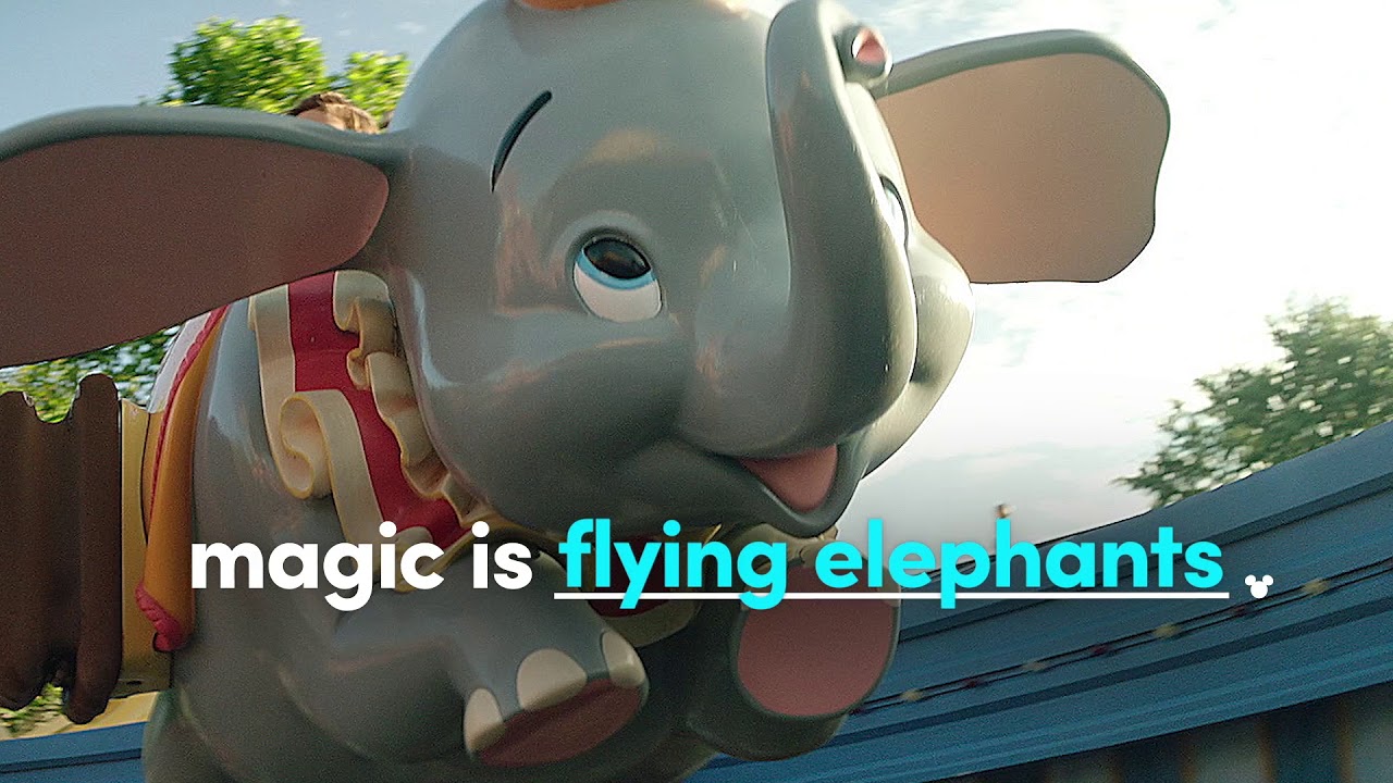 Walt Disney World Resort &ndash; Magic is Here