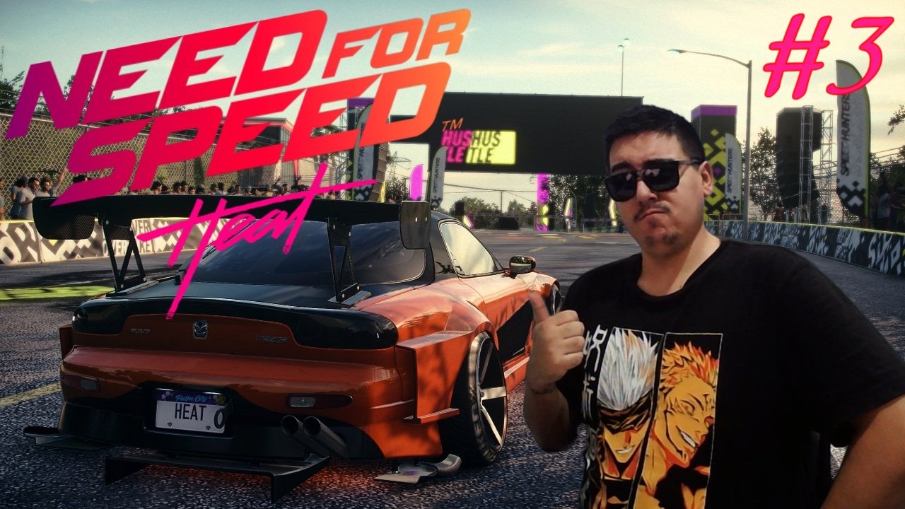Победили зло и помогли ещё страшнее злу - Need for Speed Heat #3