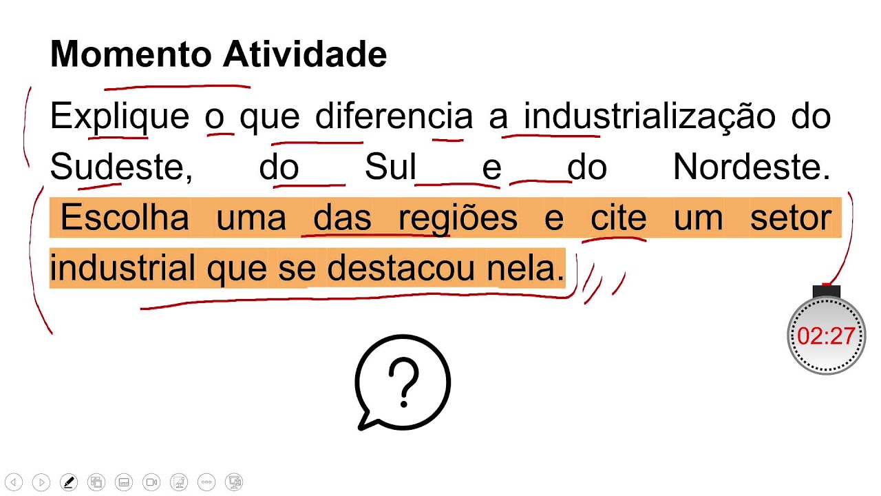 🔴 TARDE - GEOGRAFIA - 28.01.26 - 9º Ano