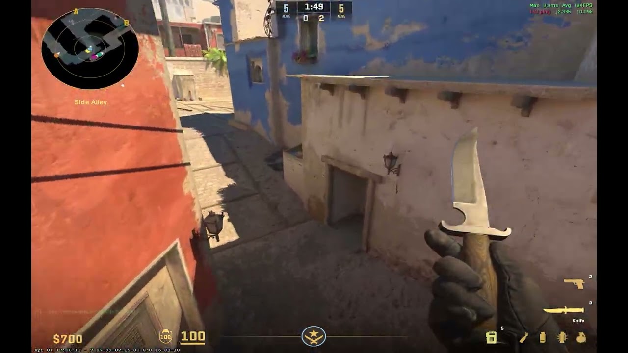 CS2 But We Never Talk About the Game
