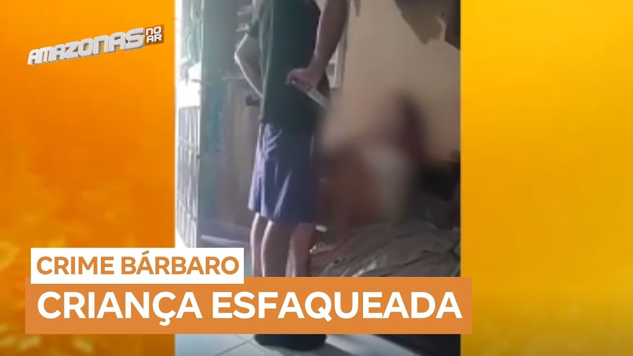 Pai é suspeito de esfaquear e matar o próprio filho de 3 anos após briga por pensão