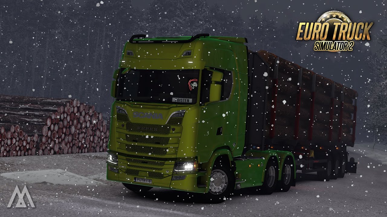 Euro Truck Simulator 2 Multi Veletek | 12.20.