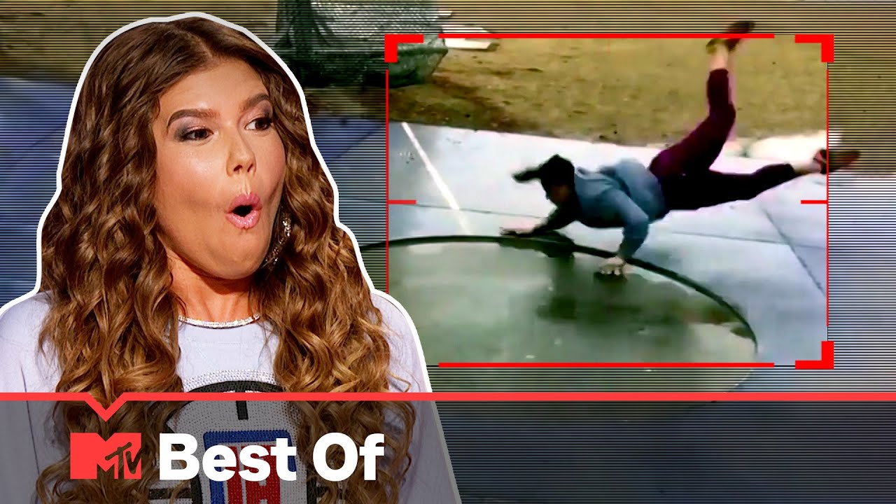 Ridiculousnessly Popular Videos: Can’t Slow Down Edition ⚠️ Ridiculousness