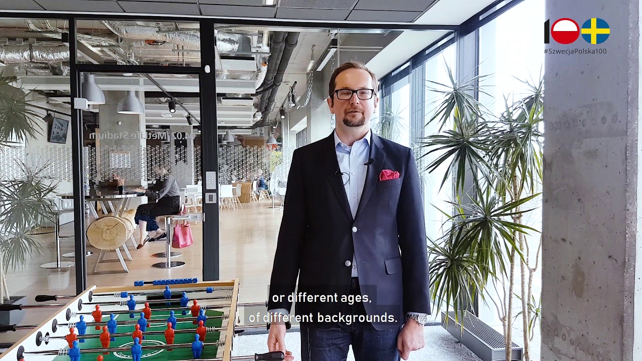 Szwedzka teoria sukcesu - Skanska