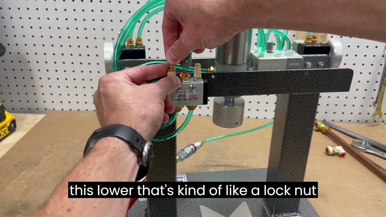 B 3 Speed adjustment video
