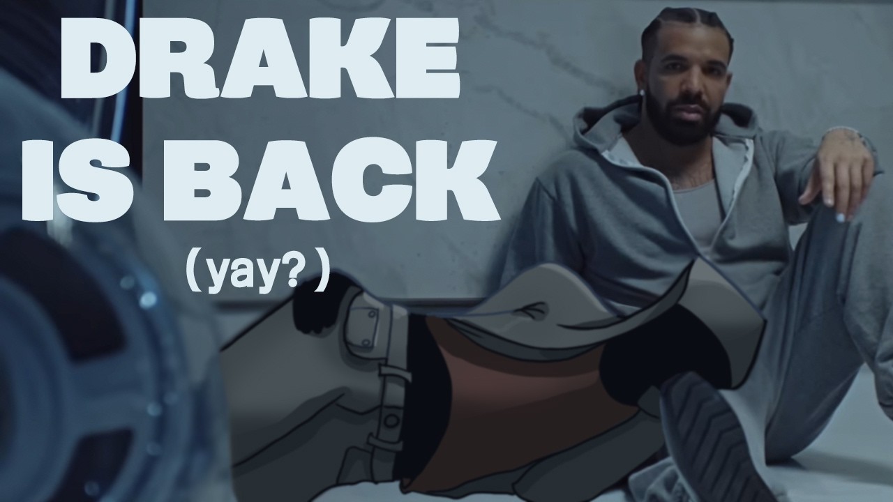 ОБЗОР ПОП-ПЕСНИ: &laquo;Janice STFU&raquo; от Drake