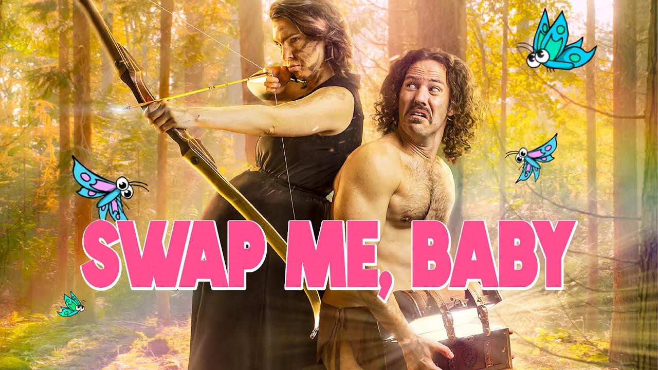 Swap Me, Baby (2022) | Official Trailer | Falk Hentschel | Kimberly Leemans | Charlie Thiel