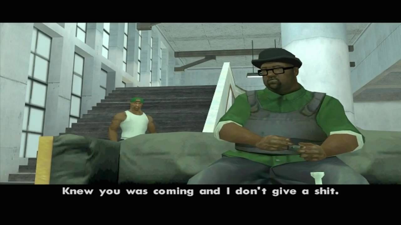 GTA San Andreas (PC) 100% Walkthrough Part 178 [HD]