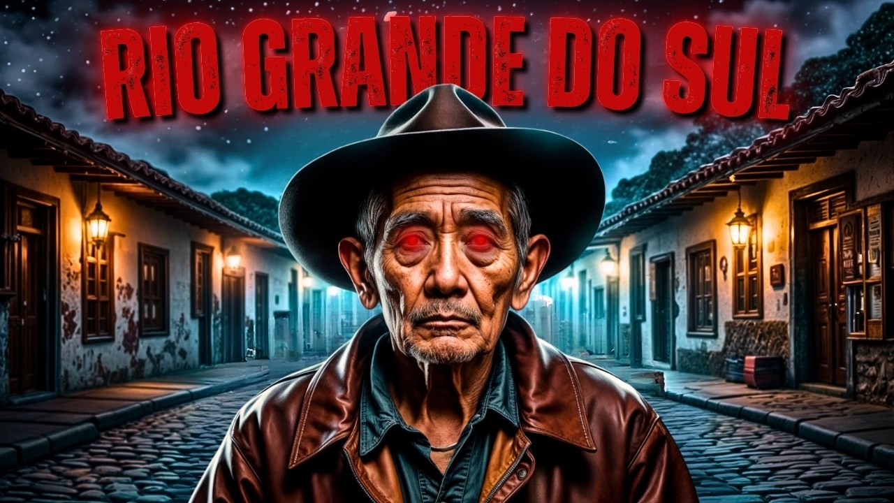 RELATOS PARANORMAIS DO RIO GRANDE DO SUL - HISTÓRIAS REAIS