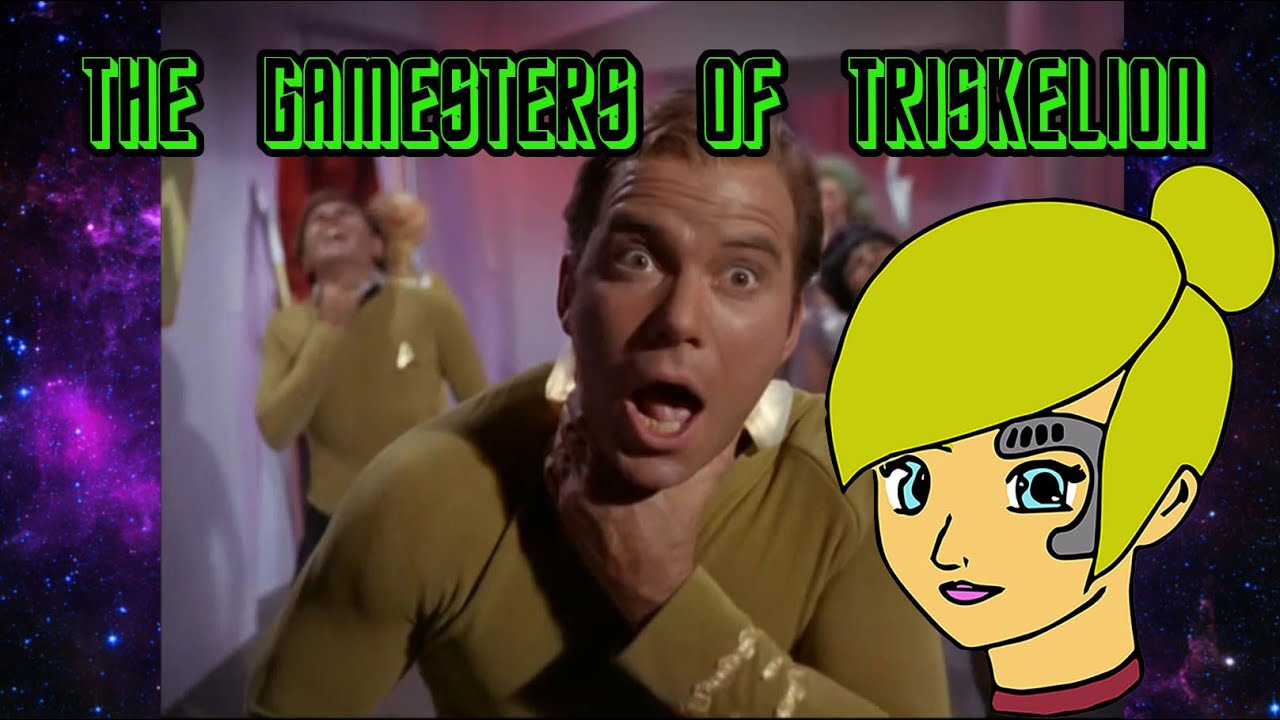 Ten Thousand Quatloos Says This Episode Is WILD! | The Gamesters of Triskelion