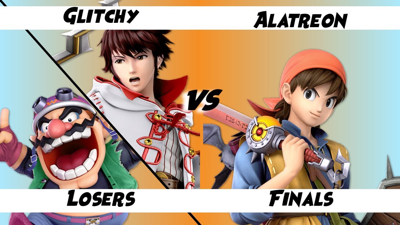 FLUXR 8 - Glitchy vs Alatreon - Losers Final