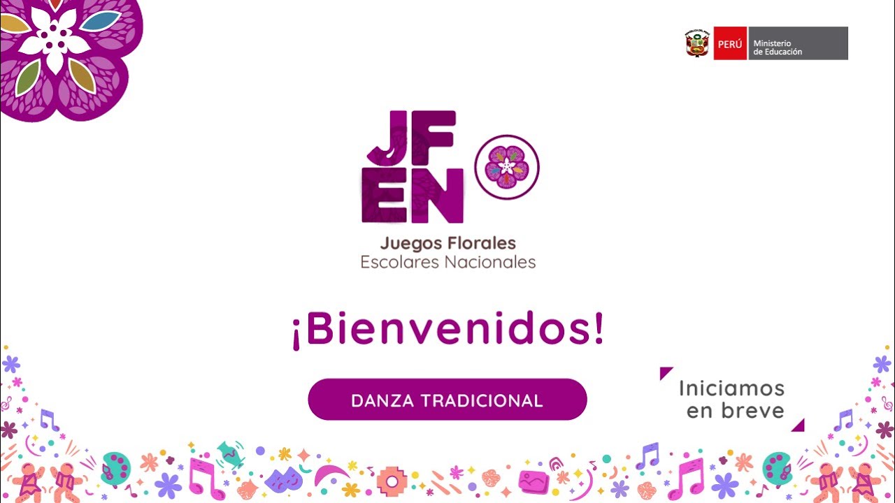 JFEN 2024 - Danza tradicional