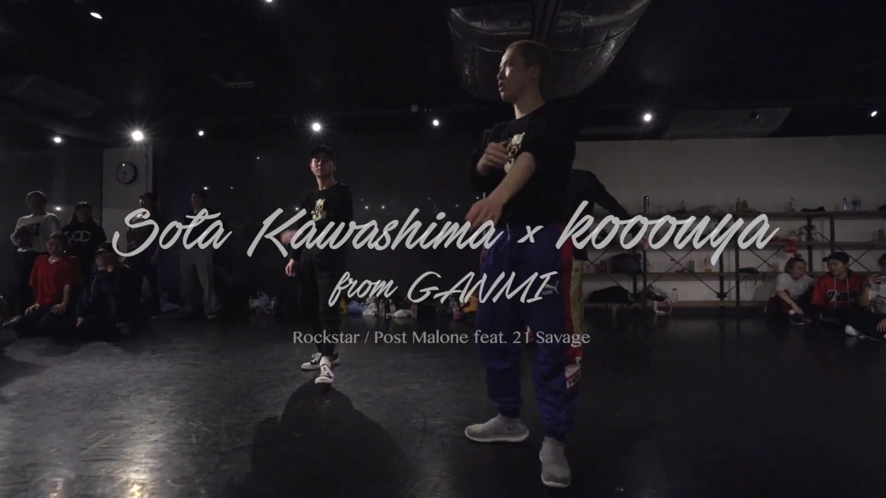 Sota Kawashima × kooouya 