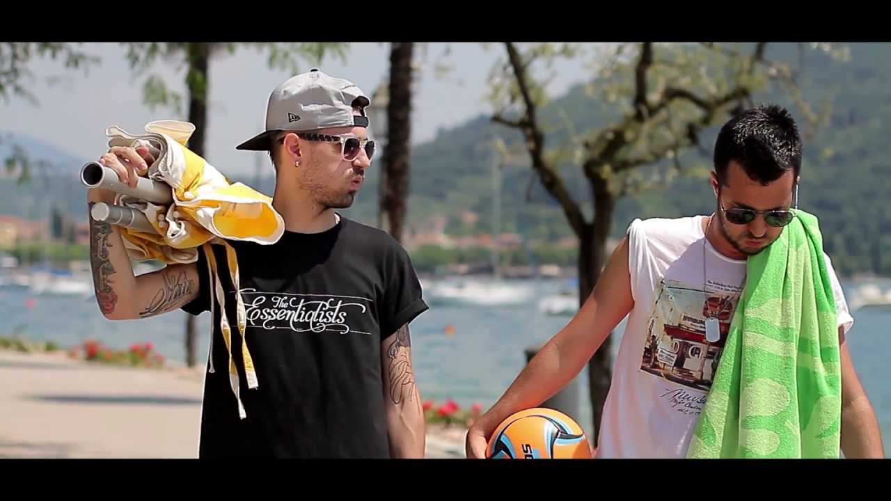 The Essentialists feat. Days Before July - Lady Sun (Official Video)