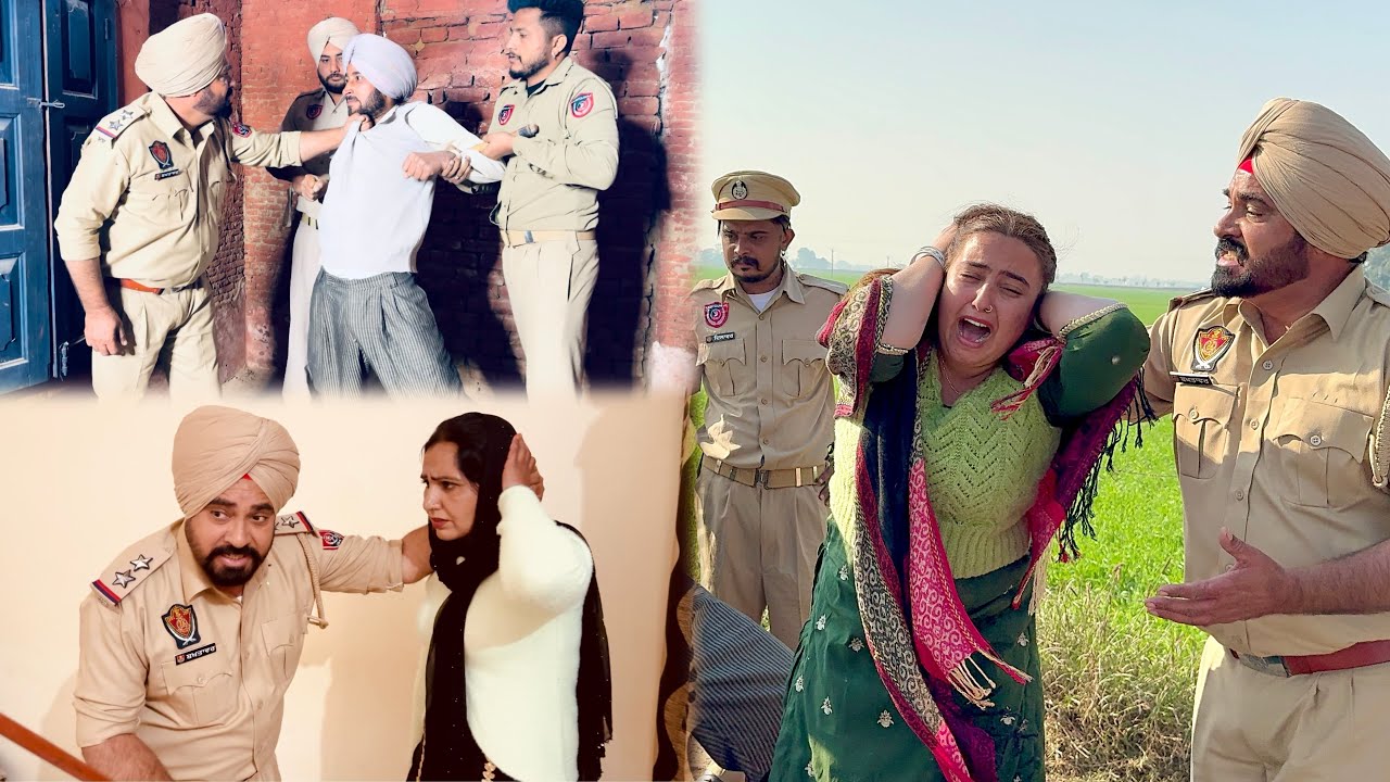 ਬਾਗ਼ੀ ਸੂਰਮੇਂ : ਖਾੜਕੂਬਾਦ ਦਾ ਸਮਾਂ ਭਾਗ-5 || Punjabi Short Video (2025) || Tarzanmehkma || Hamirgarh