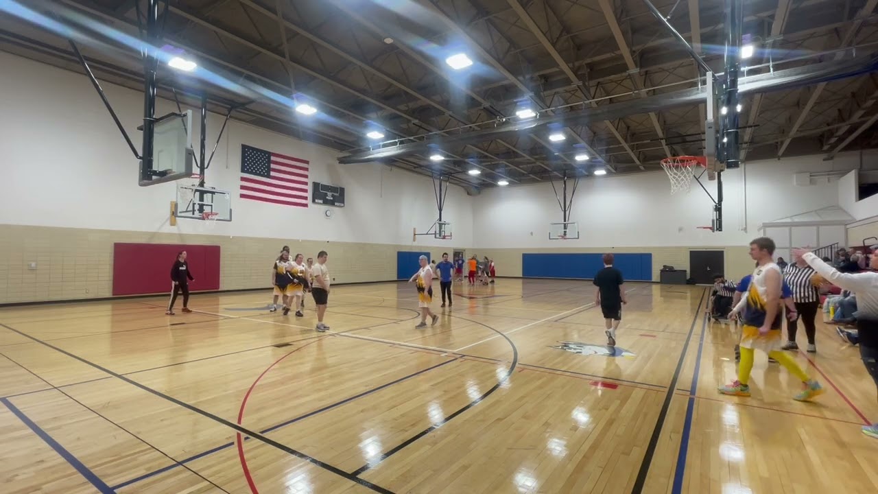 Special ￼ Olympics Basketball  Blue team  Second half  ￼￼ Against ￼￼ Jackson ￼￼￼ ￼ And Chelsea ￼￼￼￼￼
