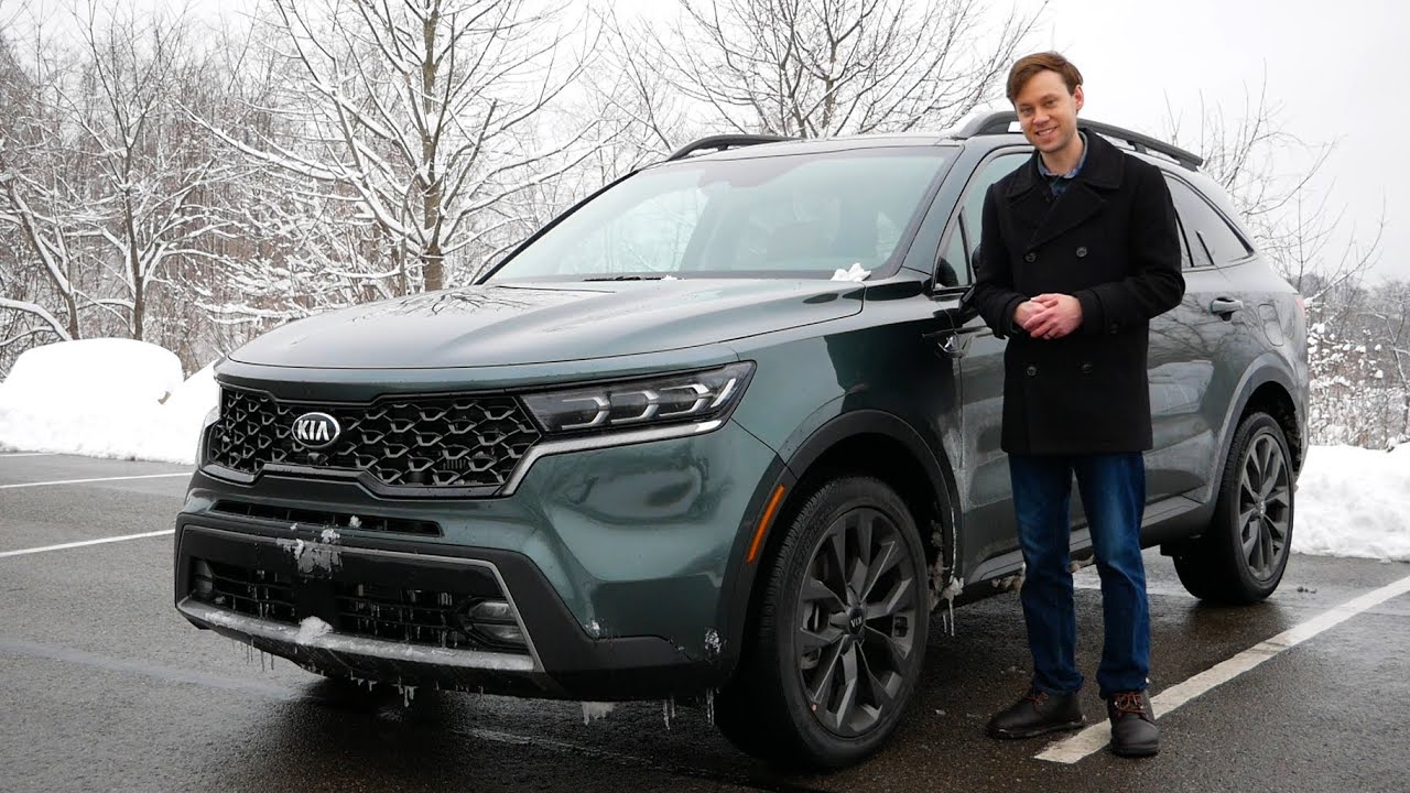 Review: 2021 Kia Sorento SX Prestige - A Telluride Alternative?