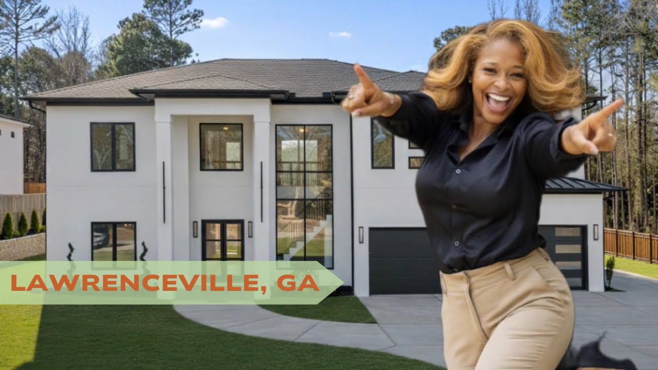 [Gwinnett New Home Tours] Luxury that doesn’t whisper… it seduces. 🔥