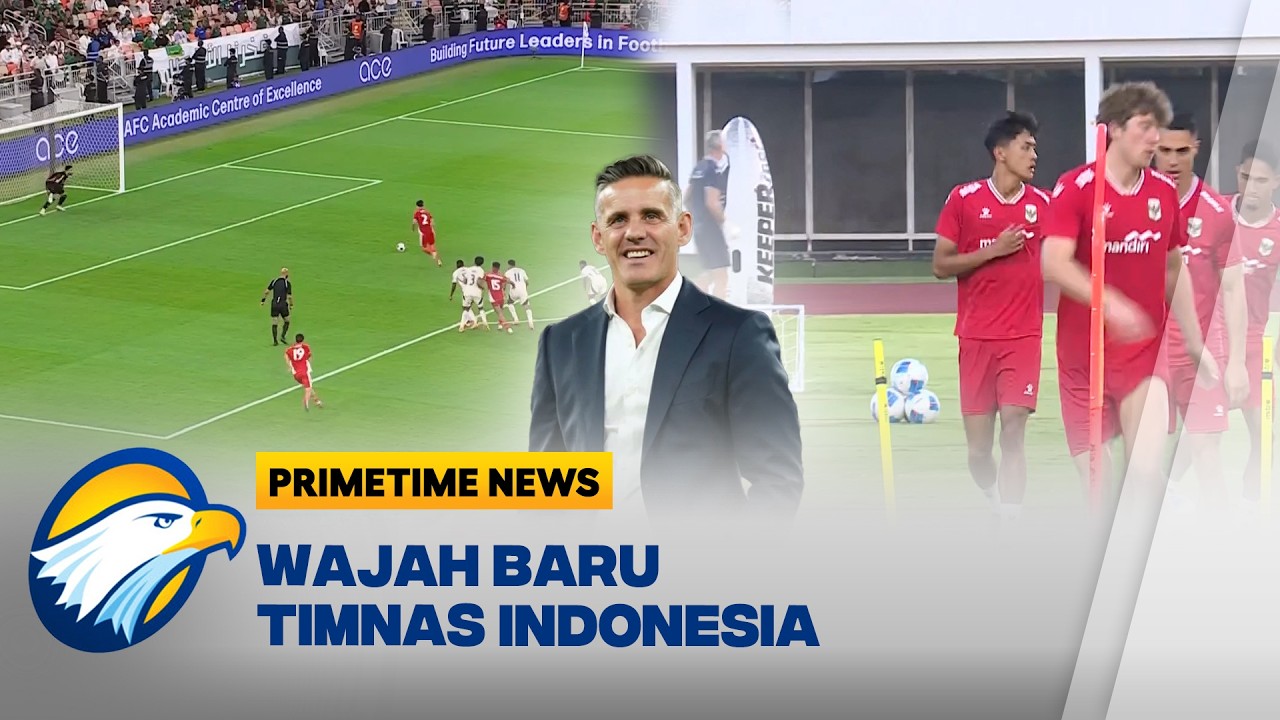 Perubahan Squad Timnas Indonesia Jelang FIFA ASEAN Cup 2026 - [Primetime News]