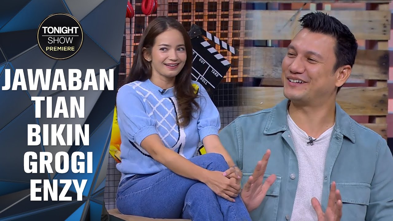 UDAH GANTENG, JAGO BISNIS! CHRISTIAN SUGIONO MAU BISNISNYA VINDES GAK? - Tonight Show Premiere