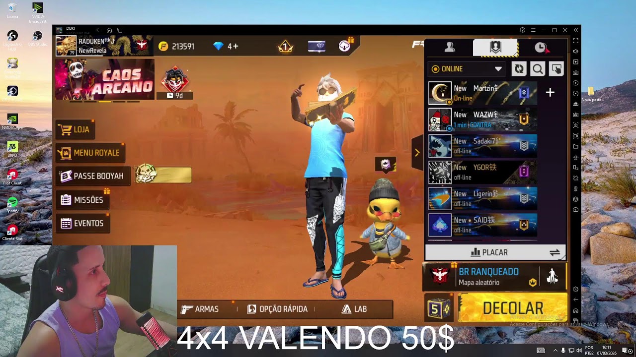x1 dos crias
