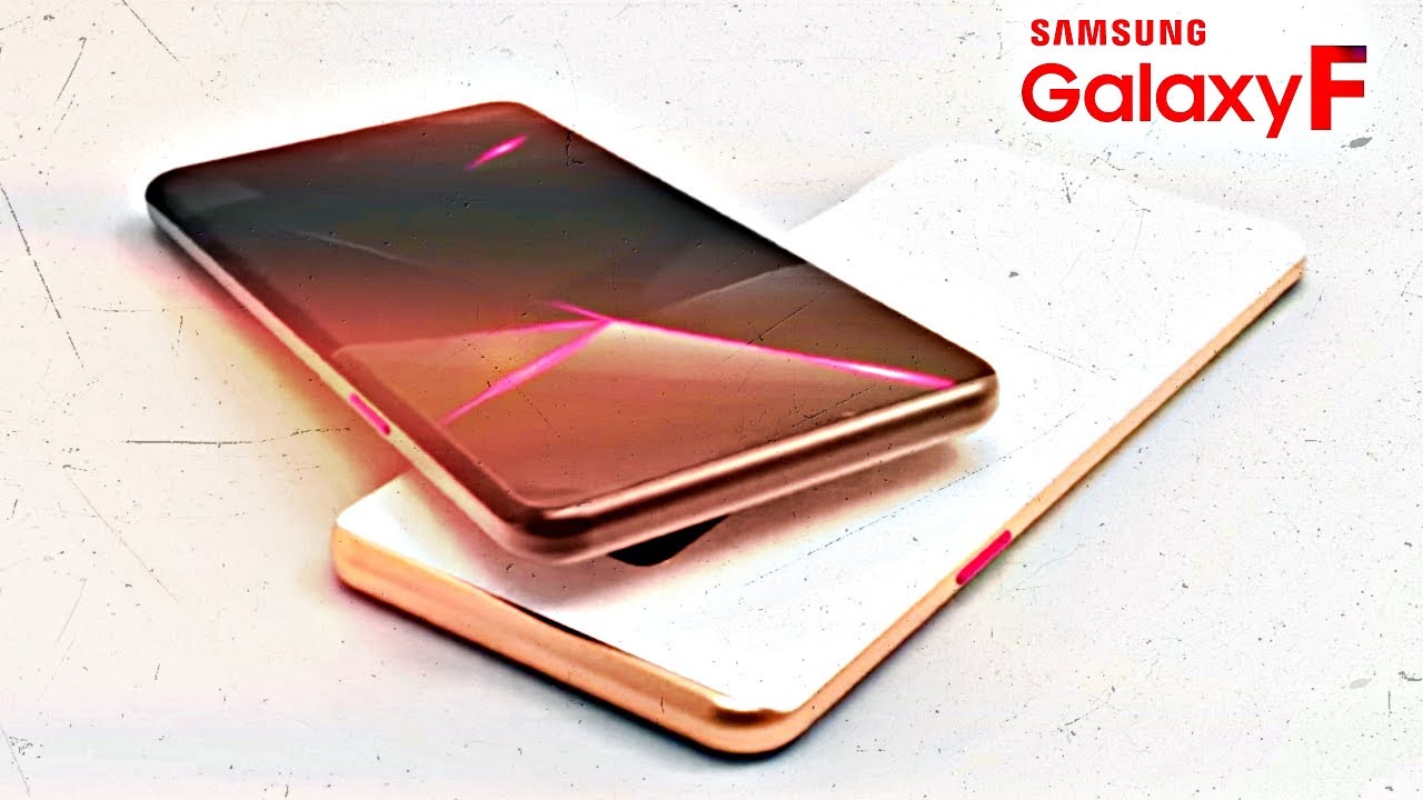 Samsung Galaxy F - NEW FOLDABLE ERA!!!