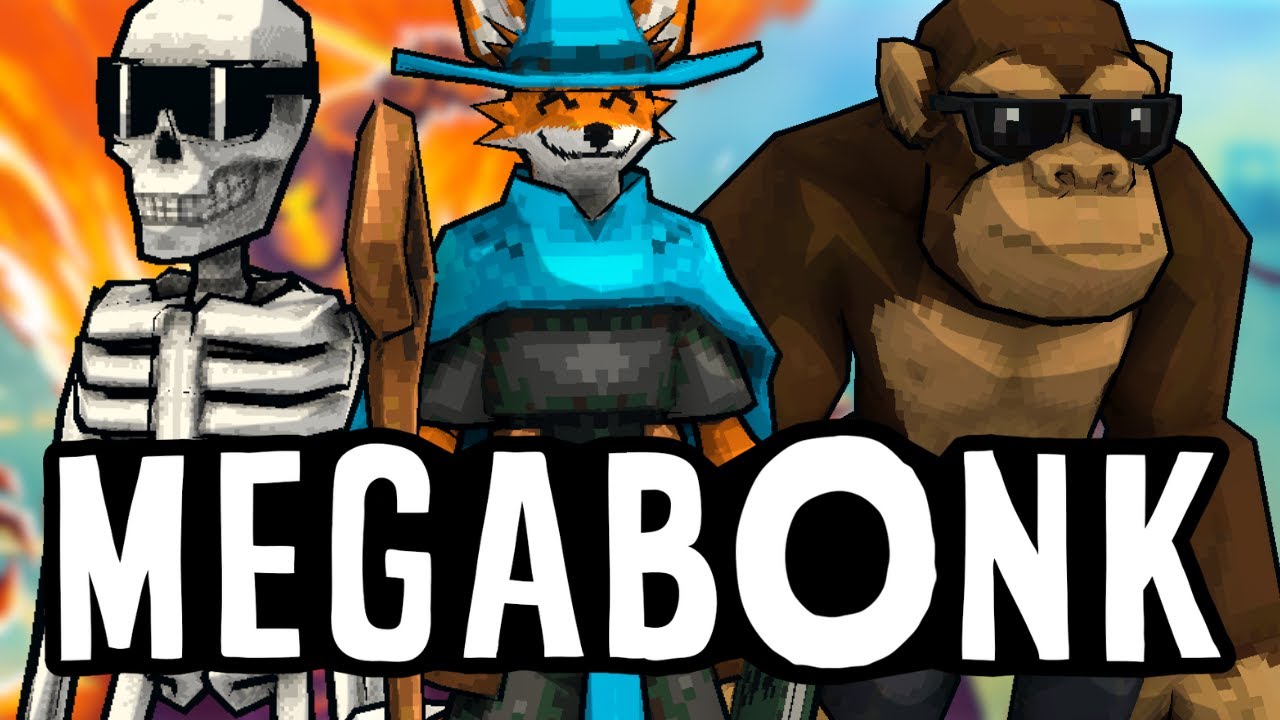 MEGABONK Part 02