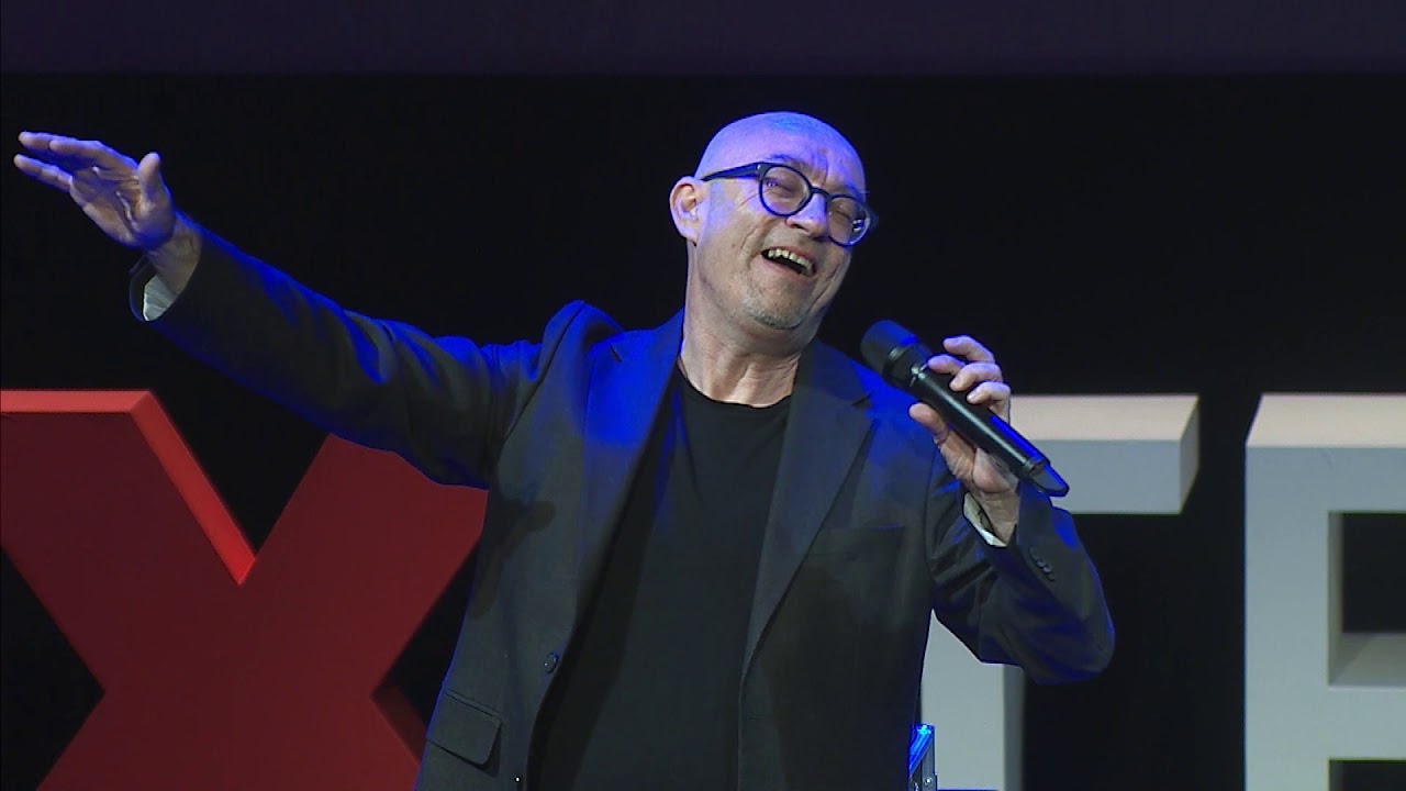 The soundteller, la voce nel tempo | Albert Hera | TEDxTrento