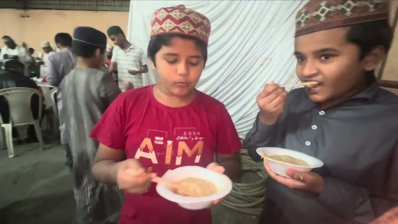 ￼ 10 plate Biryani Khare Kashif