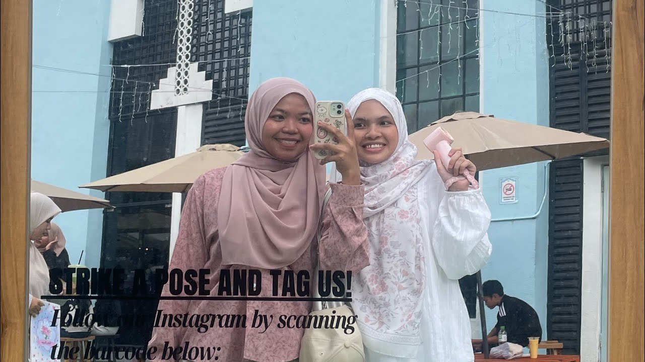 sem break😋✨